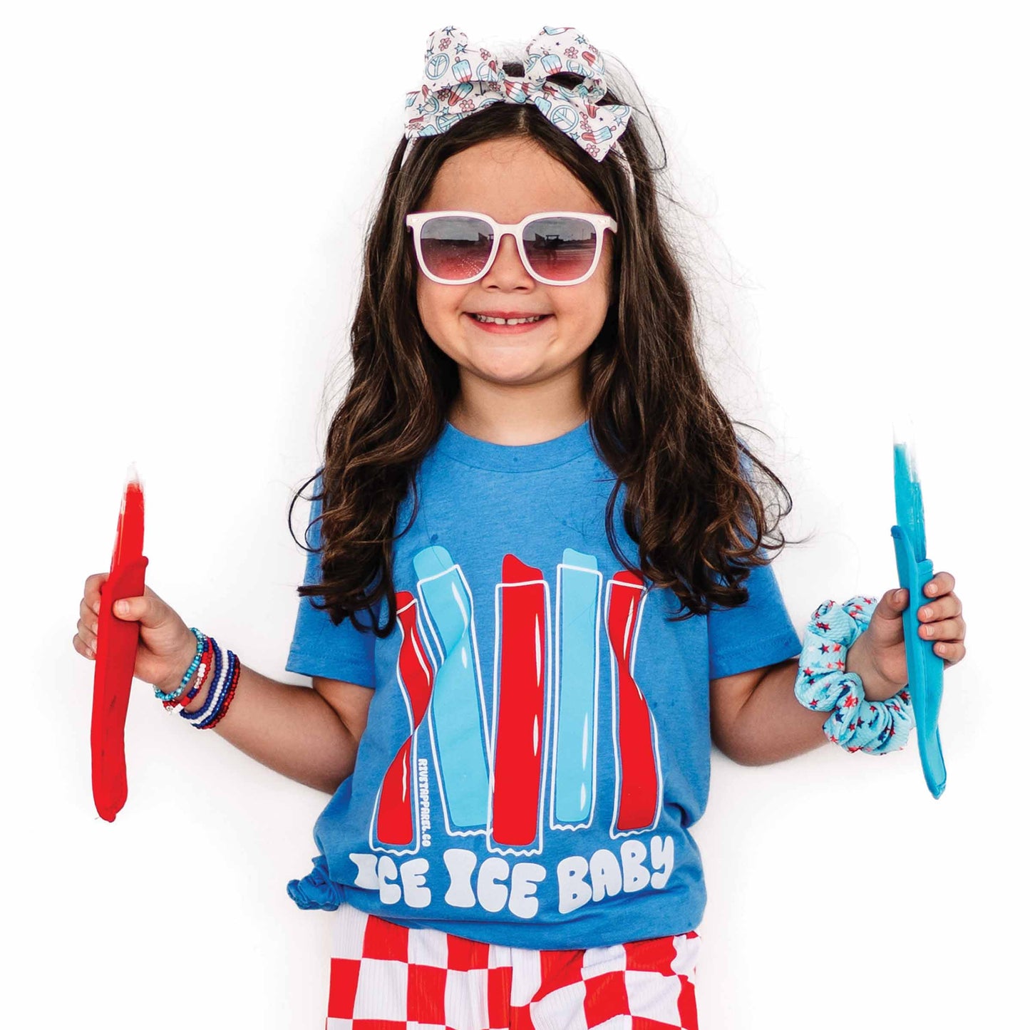 ICE ICE BABY | GRAPHIC TEE