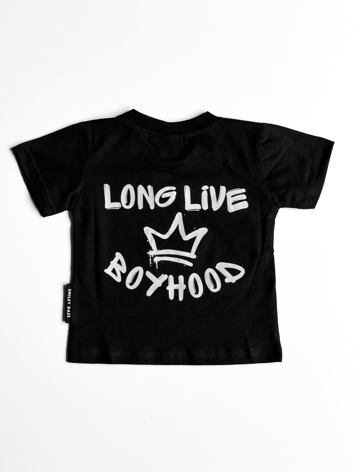 LONG LIVE BOYHOOD • TEE
