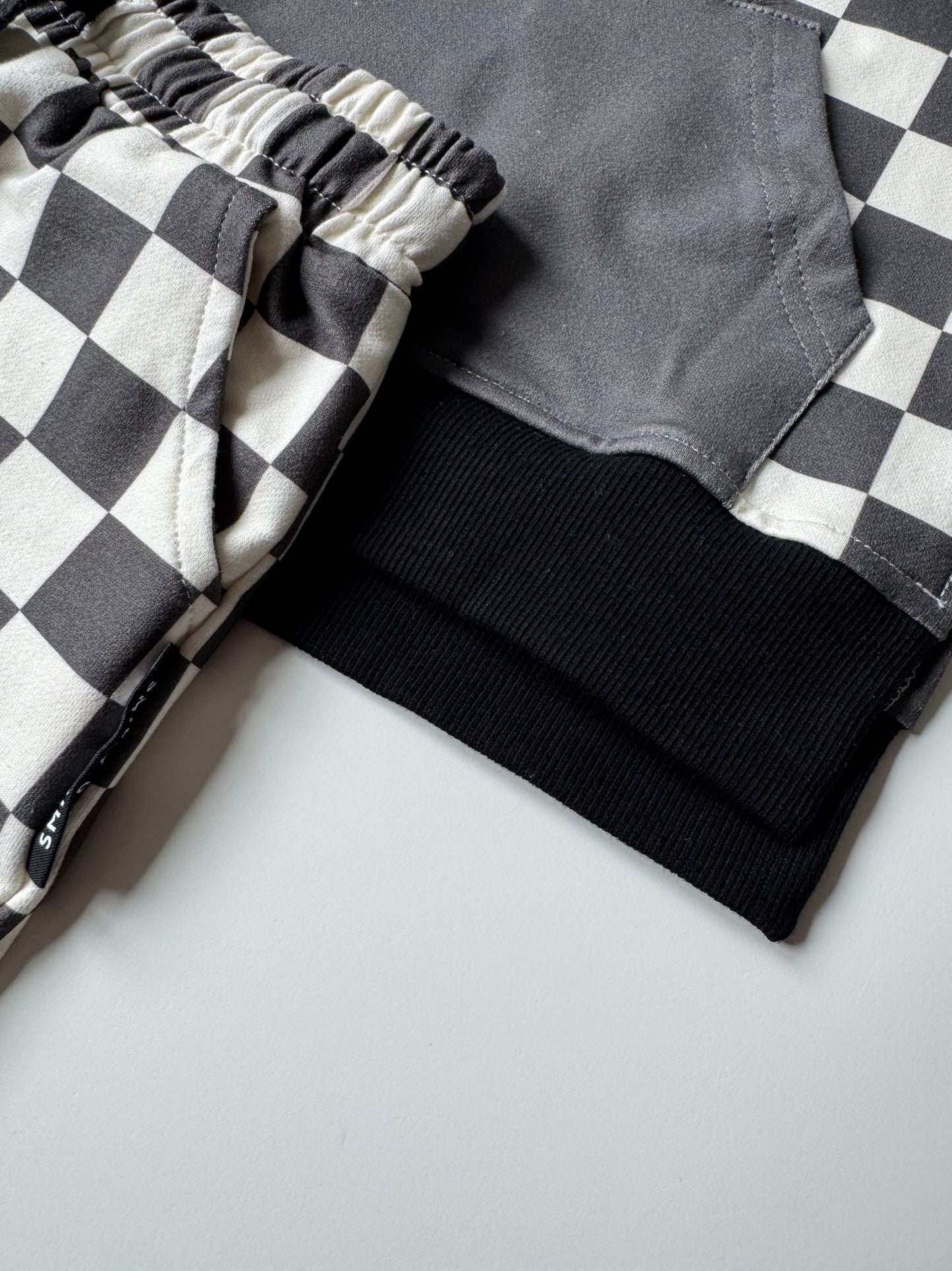 CHECKERED • SHORTS