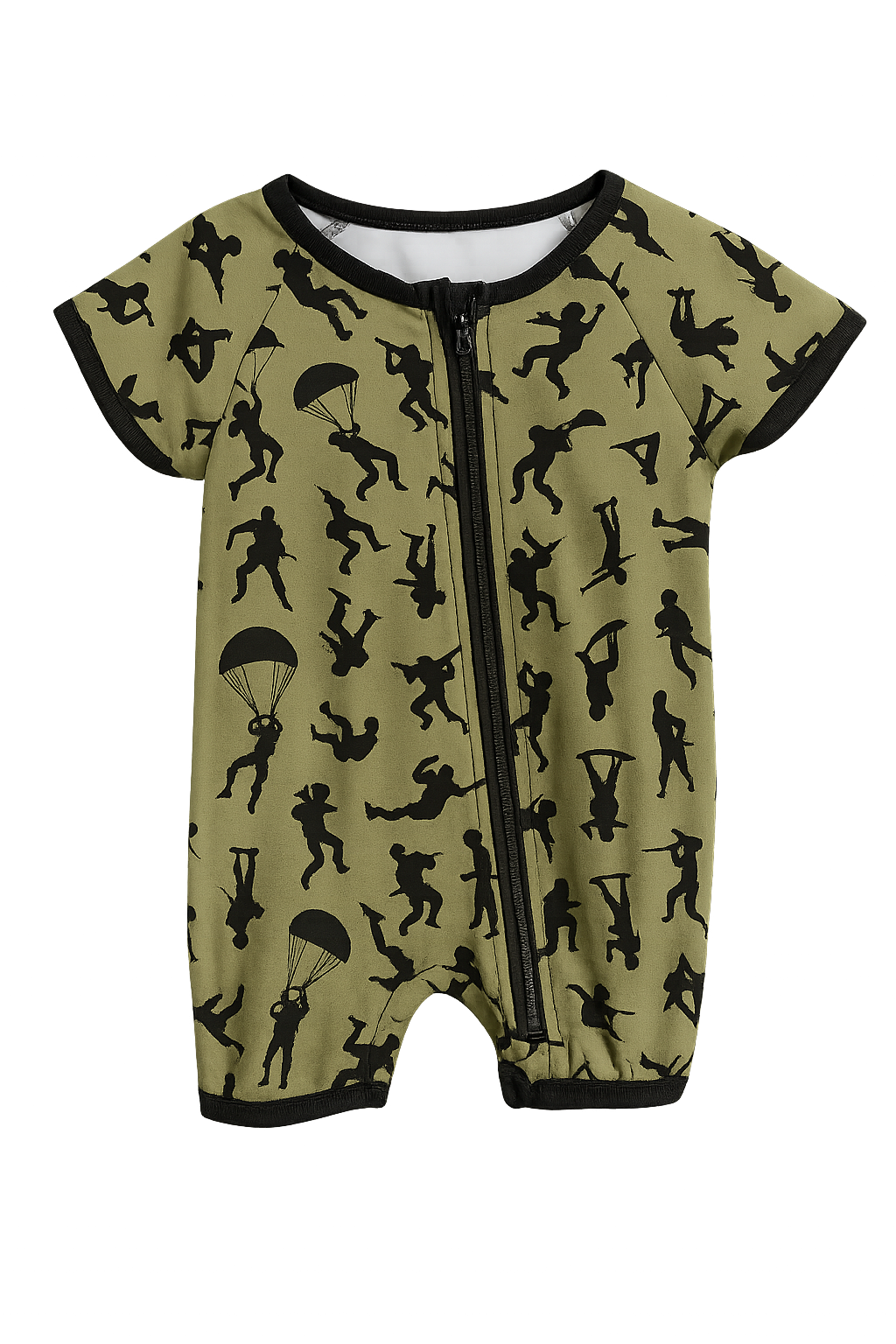 ARMY MEN | BAMBOO