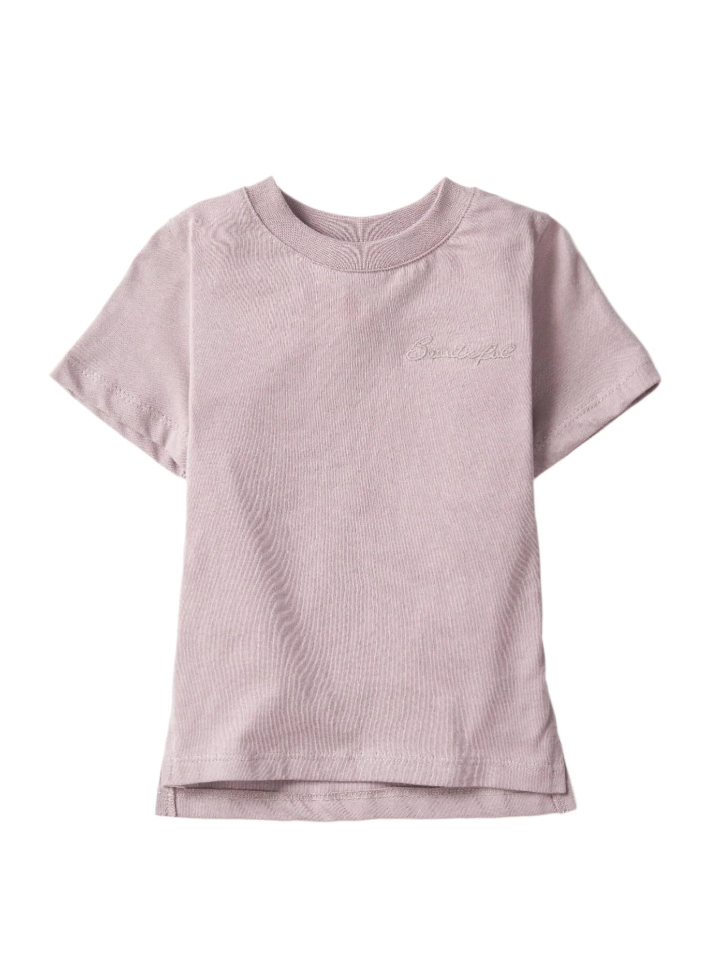 BEAUTIFUL | EMBROIDERED TEE