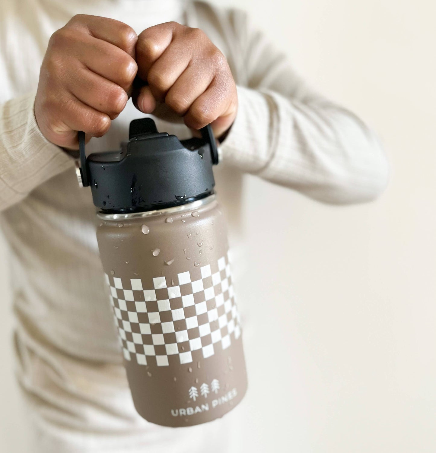 STAY COOL INSULATED CUP