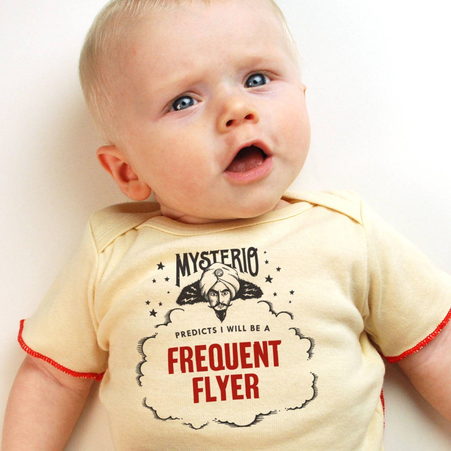 MYSTERIO’S FUTURE-PREDICTING | INFANT TEE
