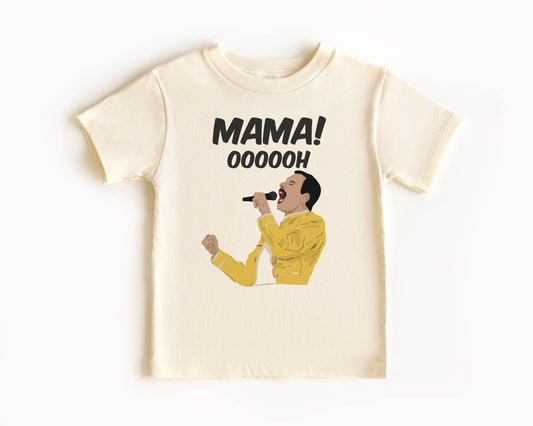 MAMA OOOOOH | GRAPHIC TEE
