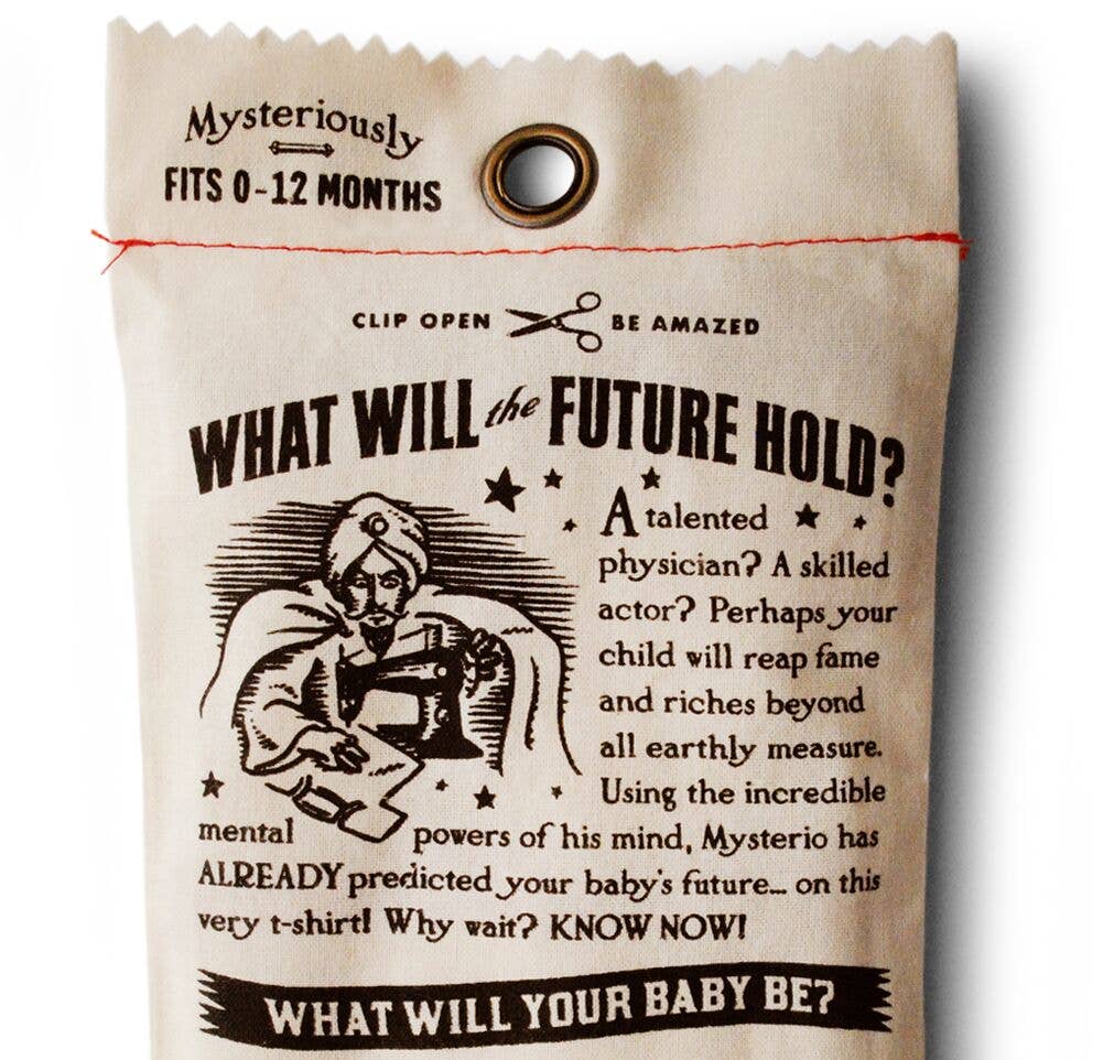 MYSTERIO’S FUTURE-PREDICTING | INFANT TEE