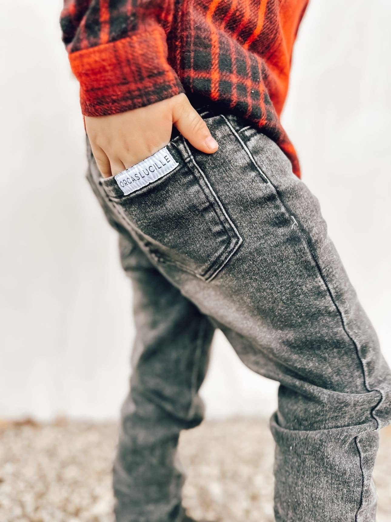 STRETCH DENIM | JEANS