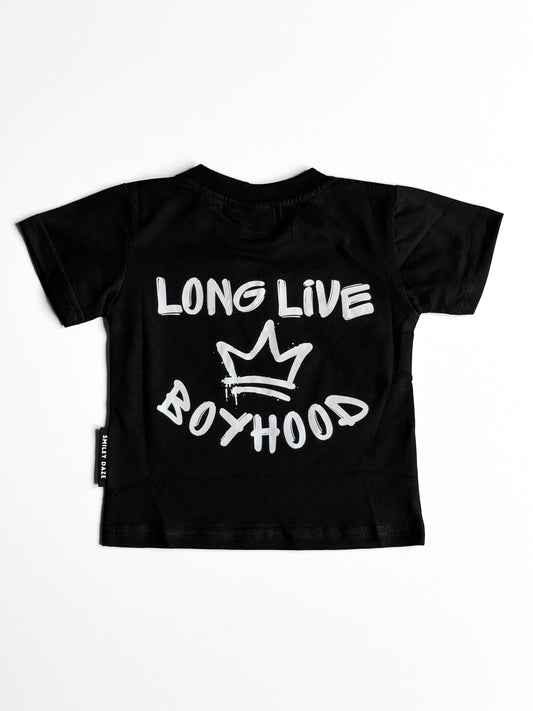LONG LIVE BOYHOOD • TEE