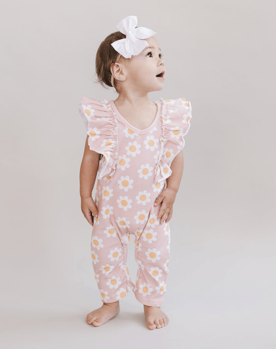 DAISY FLUTTER | JUMPSUIT