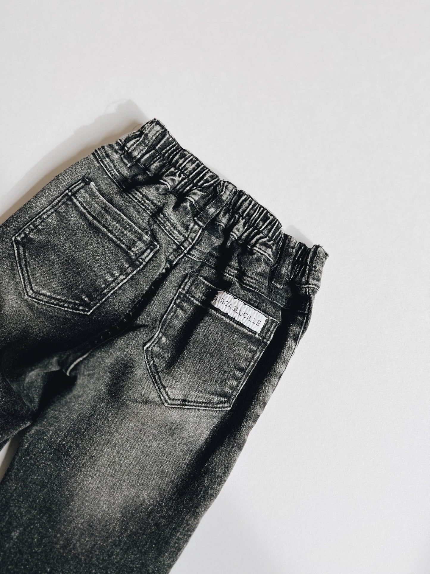 STRETCH DENIM | JEANS