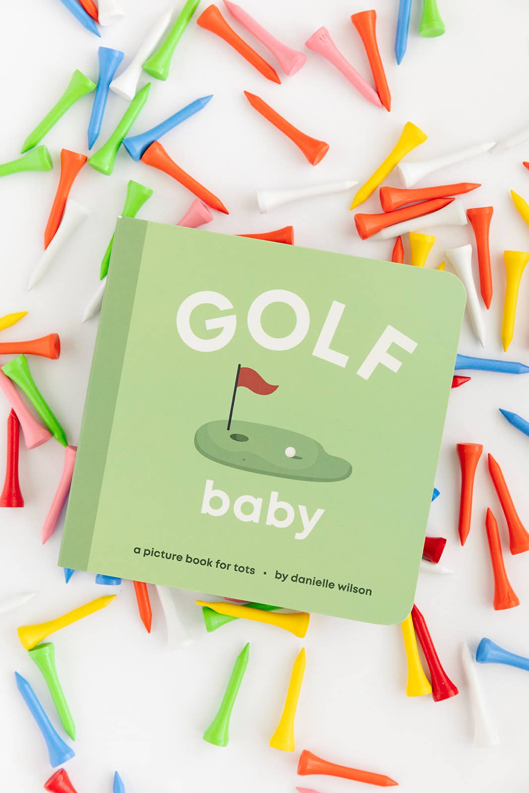 GOLF BABY | BOARD BOOK