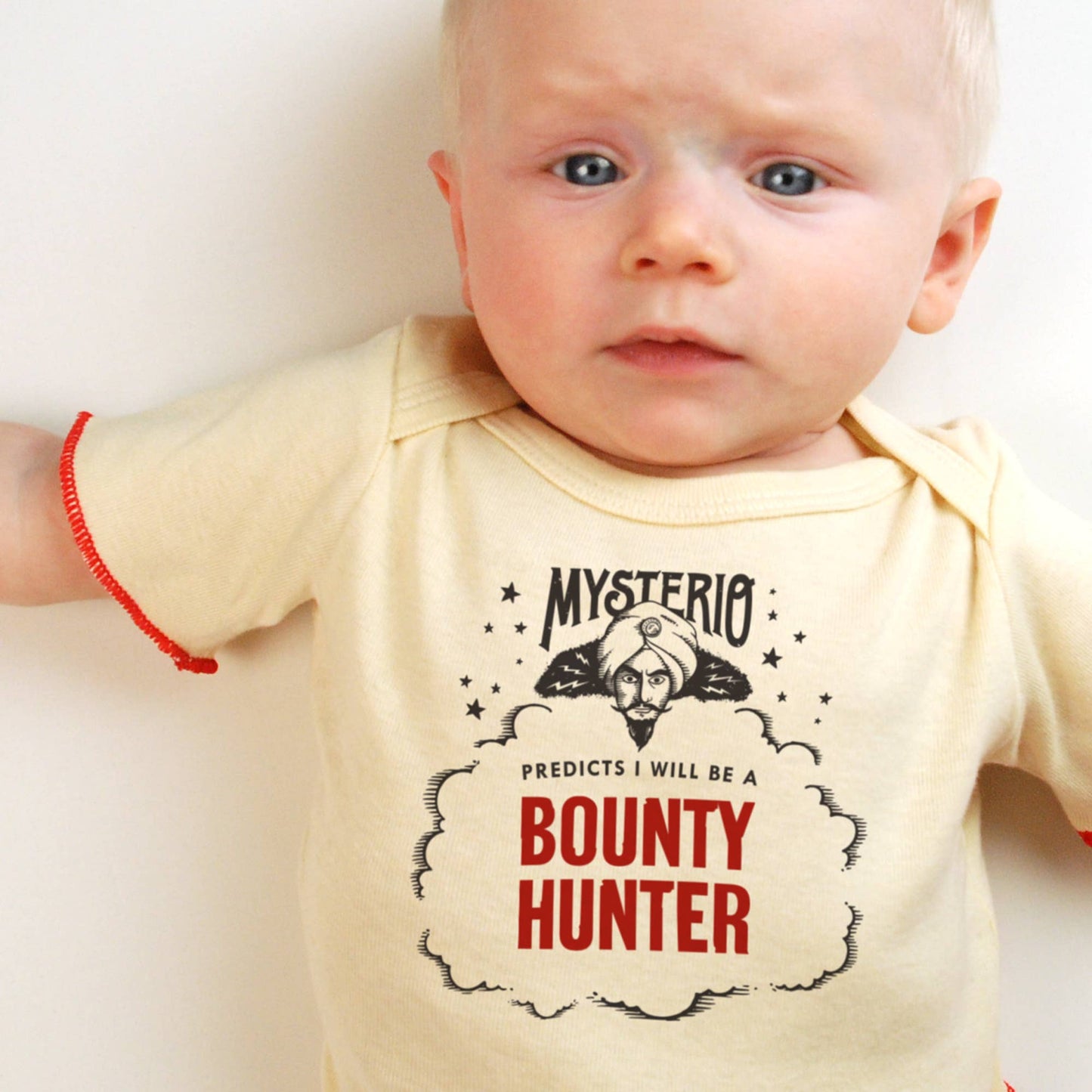 MYSTERIO’S FUTURE-PREDICTING | INFANT TEE