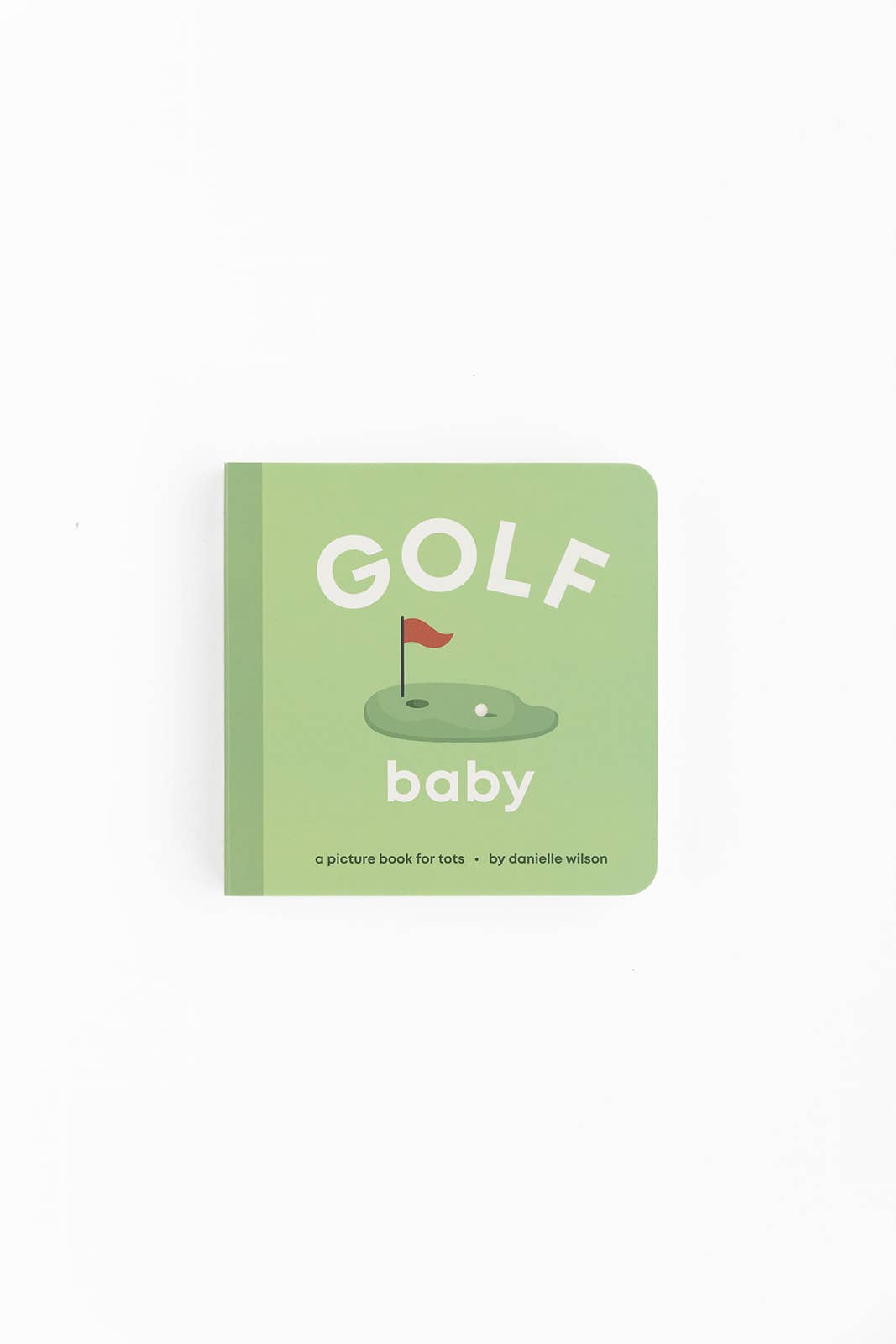 GOLF BABY | BOARD BOOK