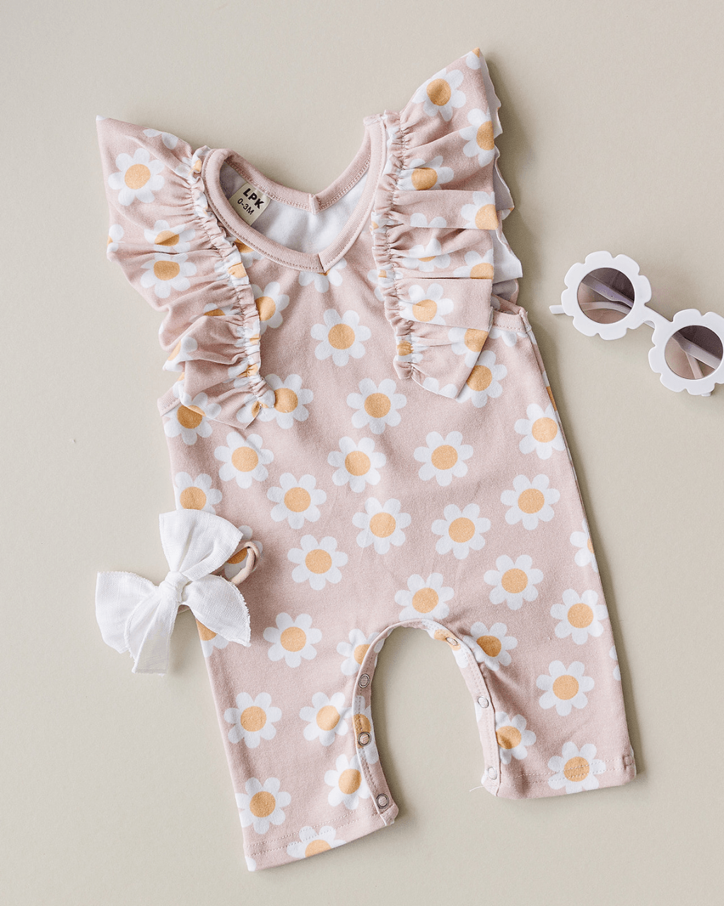 DAISY FLUTTER | JUMPSUIT