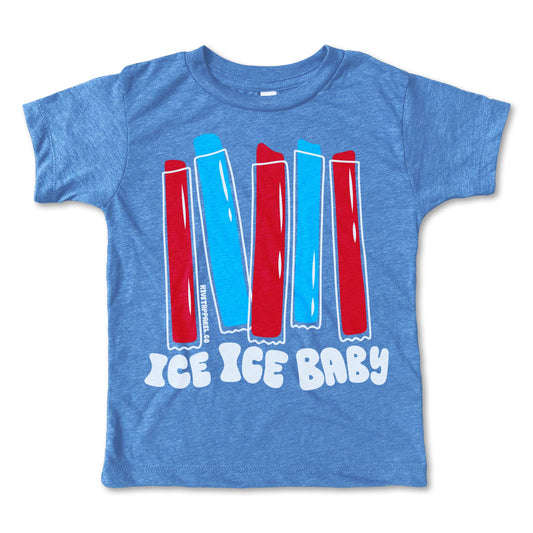 ICE ICE BABY | GRAPHIC TEE