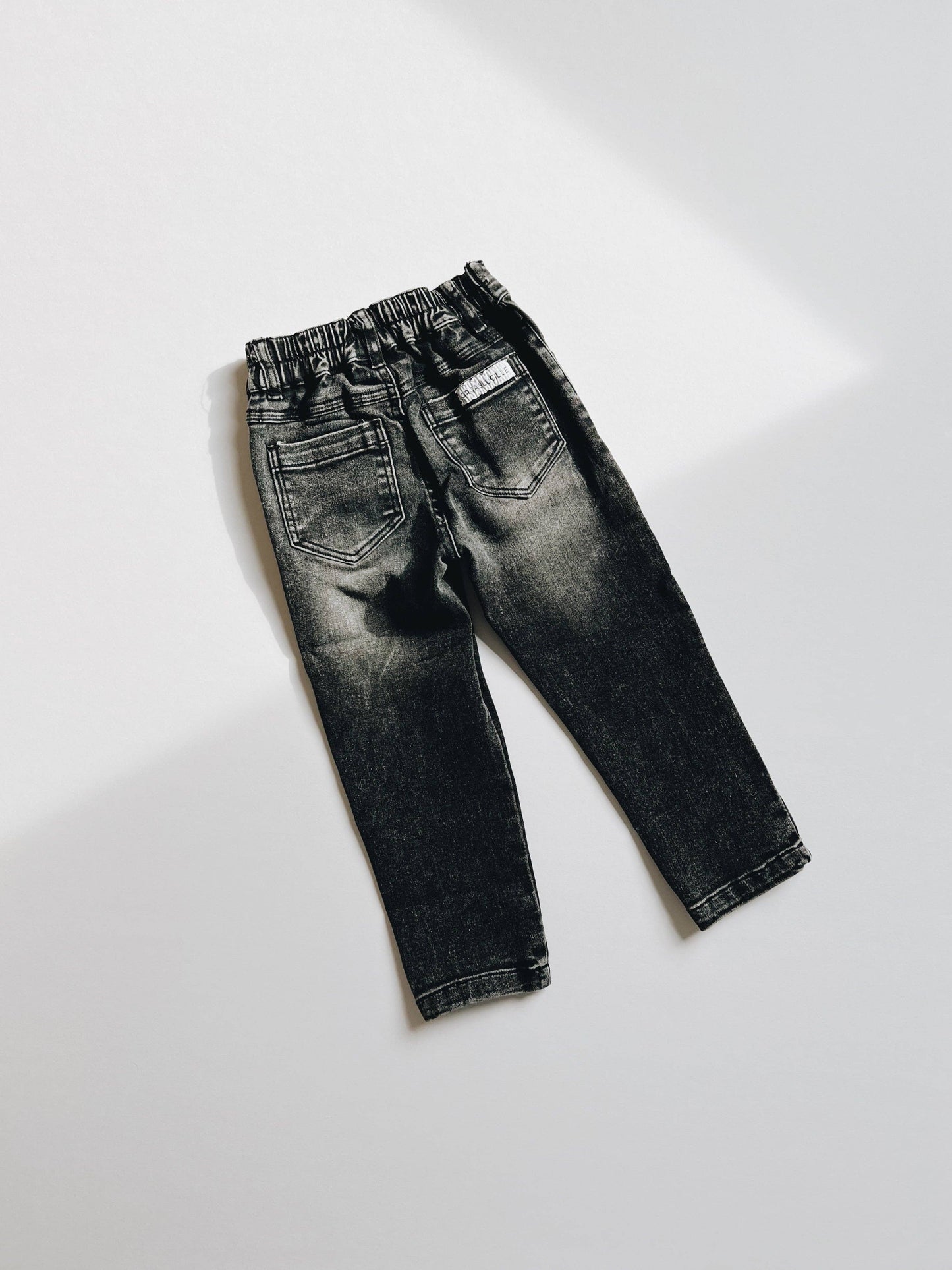 STRETCH DENIM | JEANS