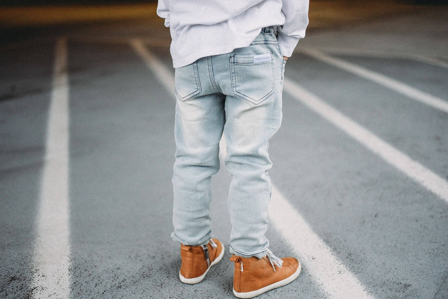 STRETCH DENIM | JEANS