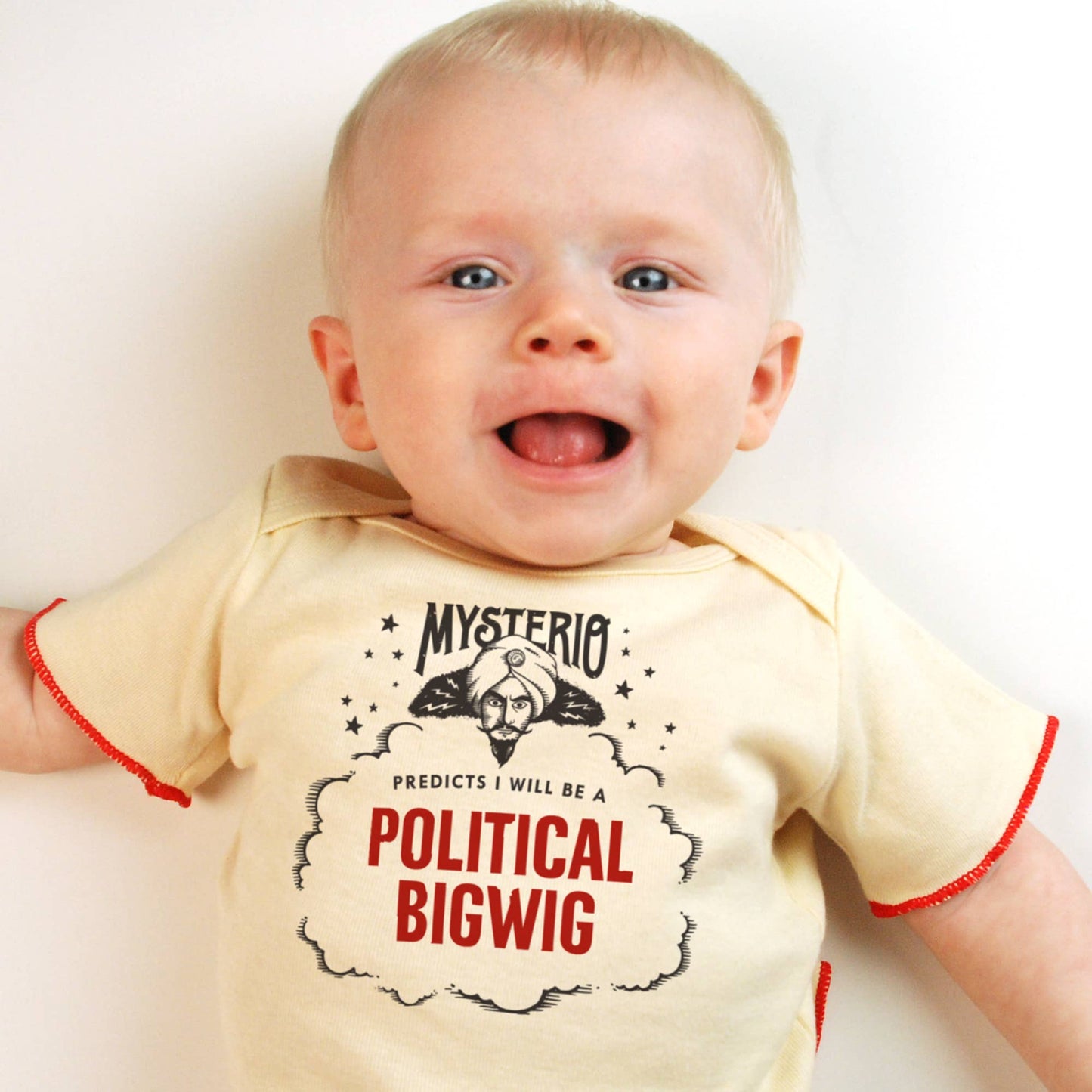 MYSTERIO’S FUTURE-PREDICTING | INFANT TEE