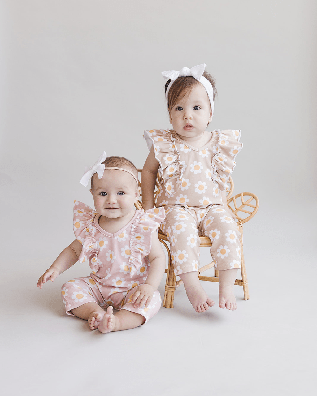 Flutterdaisy DAISY FLUTTER | JUMPSUIT – LITTLE LOKAL