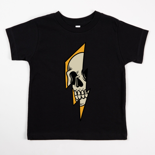 SKELLIE BOLT TEE