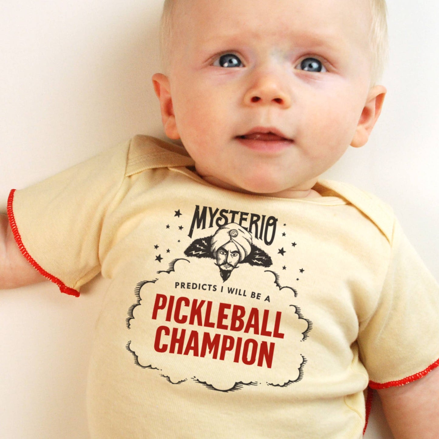 MYSTERIO’S FUTURE-PREDICTING | INFANT TEE