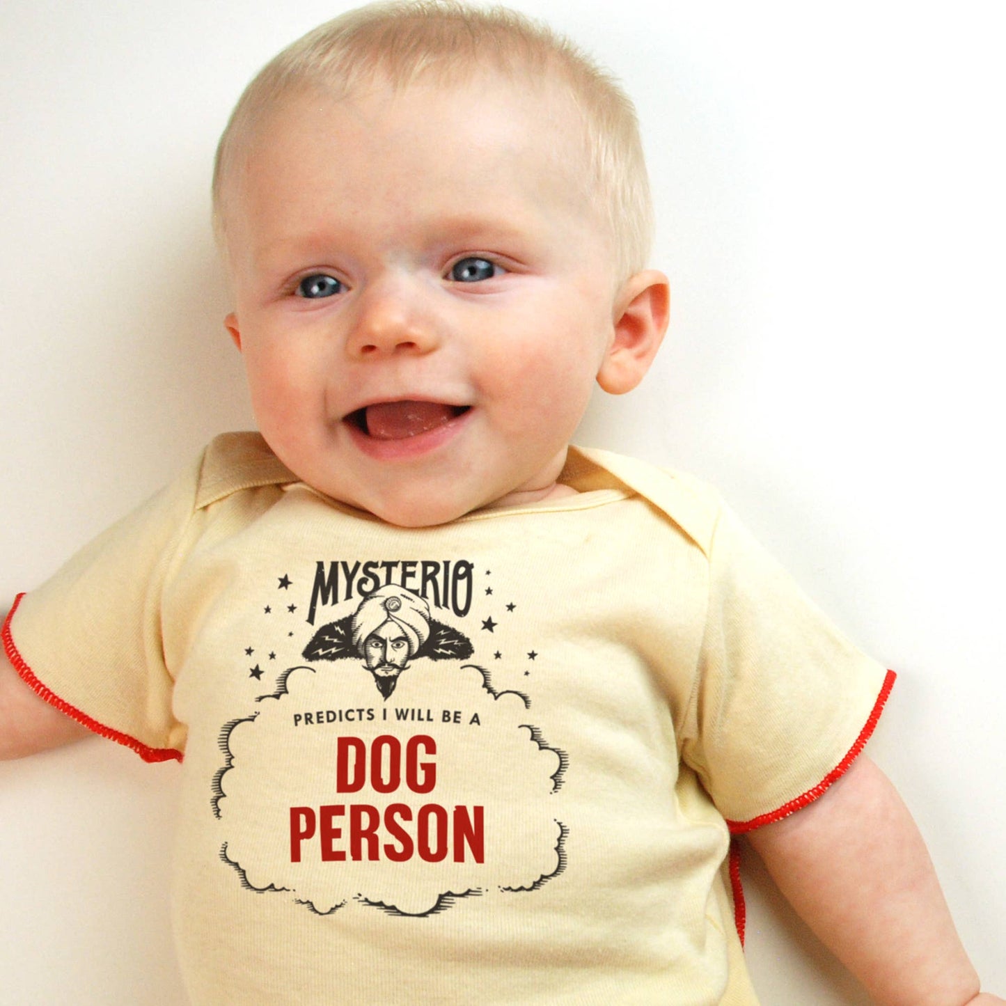 MYSTERIO’S FUTURE-PREDICTING | INFANT TEE