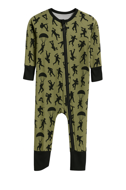 ARMY MEN | BAMBOO