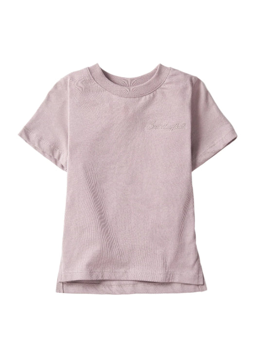 BEAUTIFUL | EMBROIDERED TEE