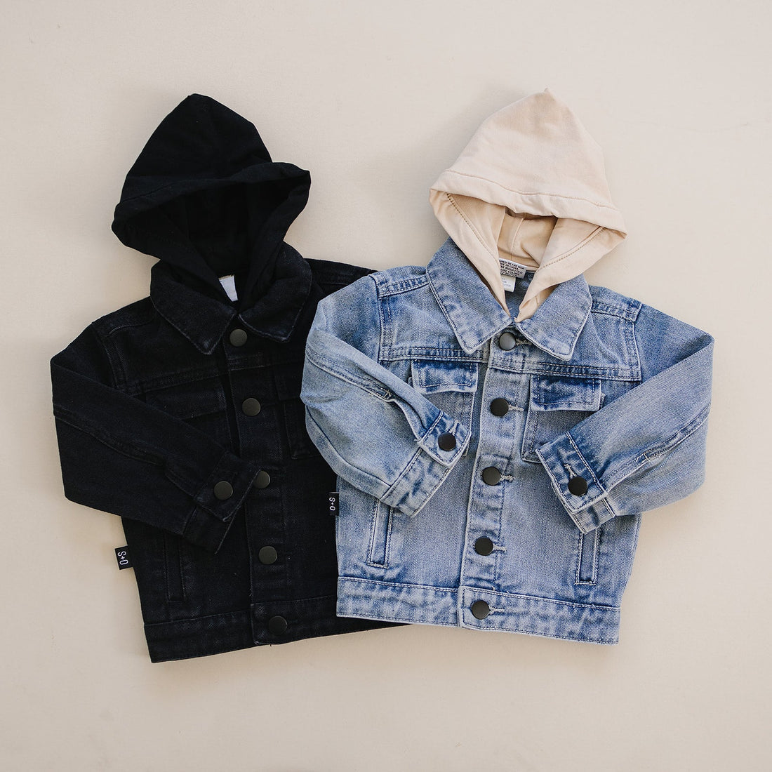 TATE DENIM | JACKET