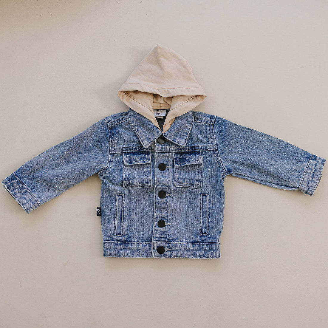 TATE DENIM | JACKET