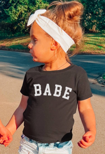 BUBS + BABE TEES