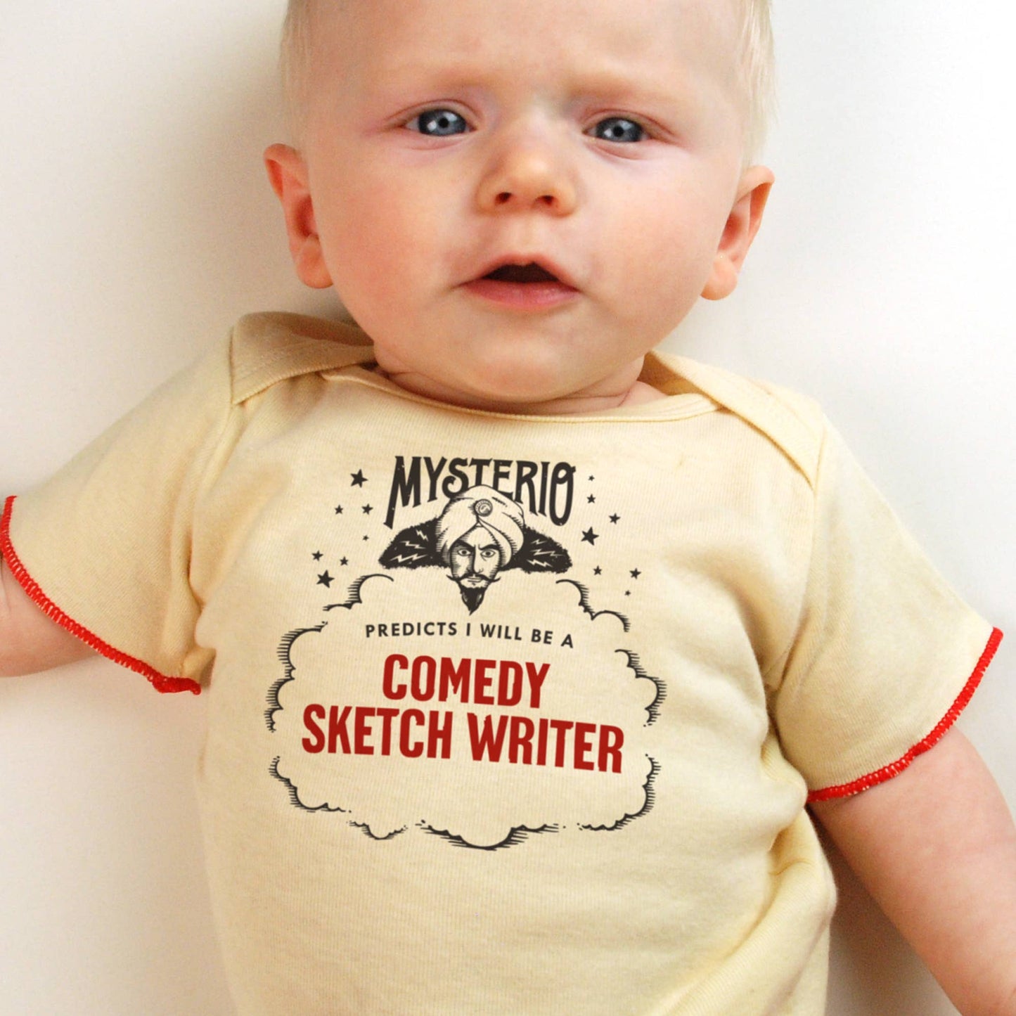 MYSTERIO’S FUTURE-PREDICTING | INFANT TEE