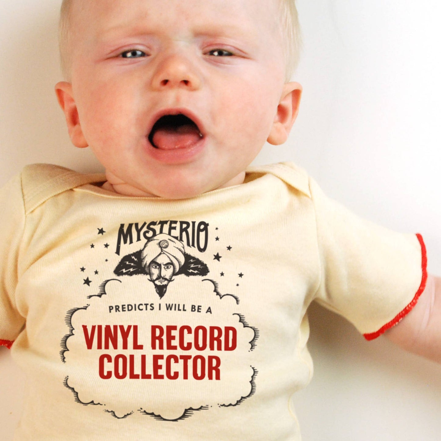 MYSTERIO’S FUTURE-PREDICTING | INFANT TEE