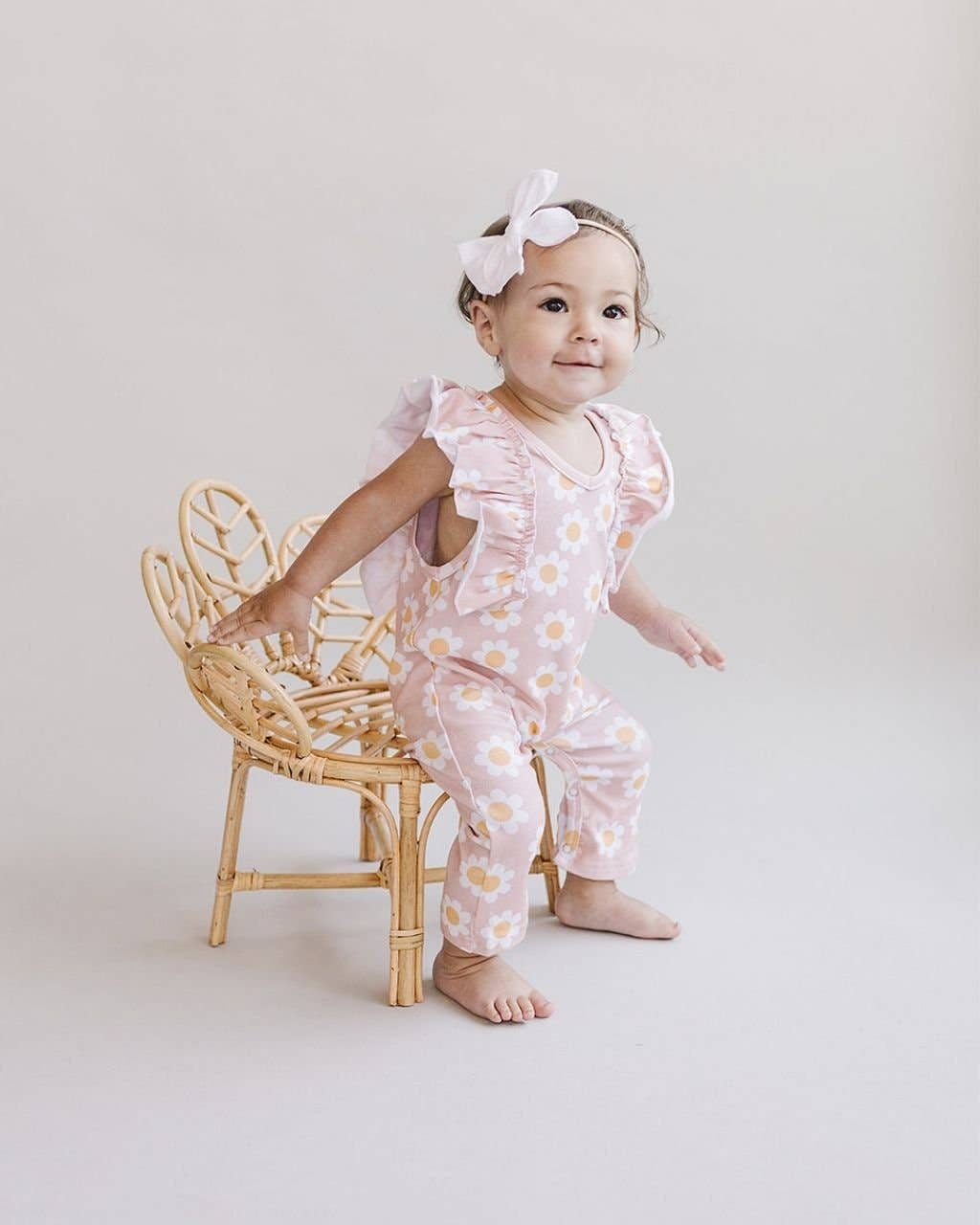 DAISY FLUTTER | JUMPSUIT