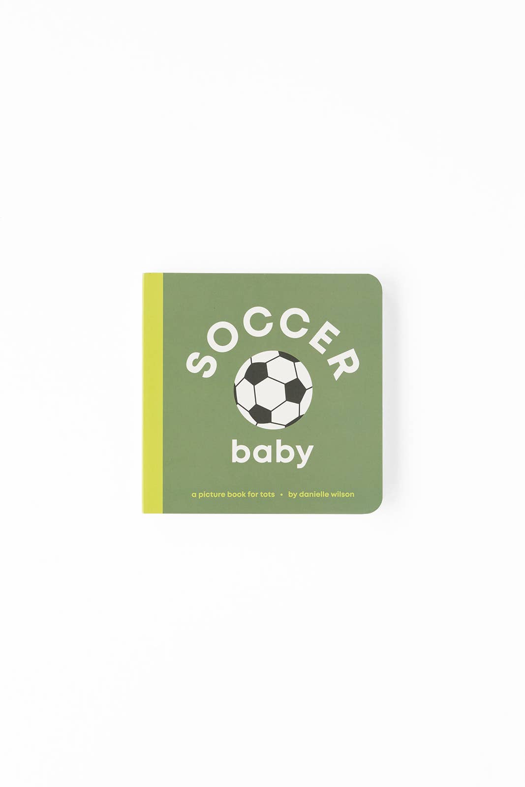 SOCCER BABY | BOARD BOOK