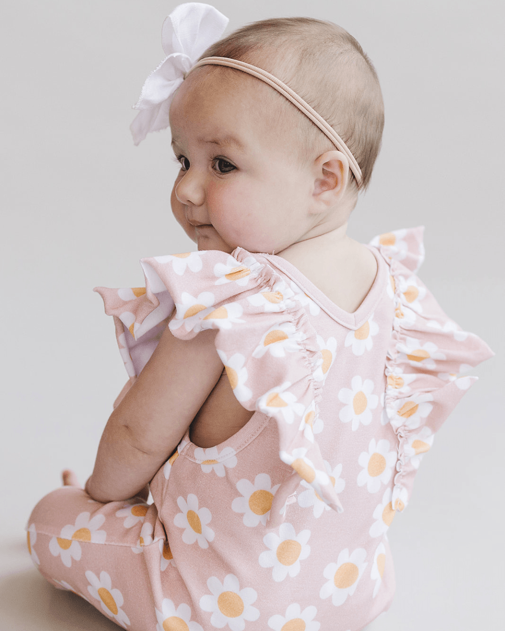 DAISY FLUTTER | JUMPSUIT