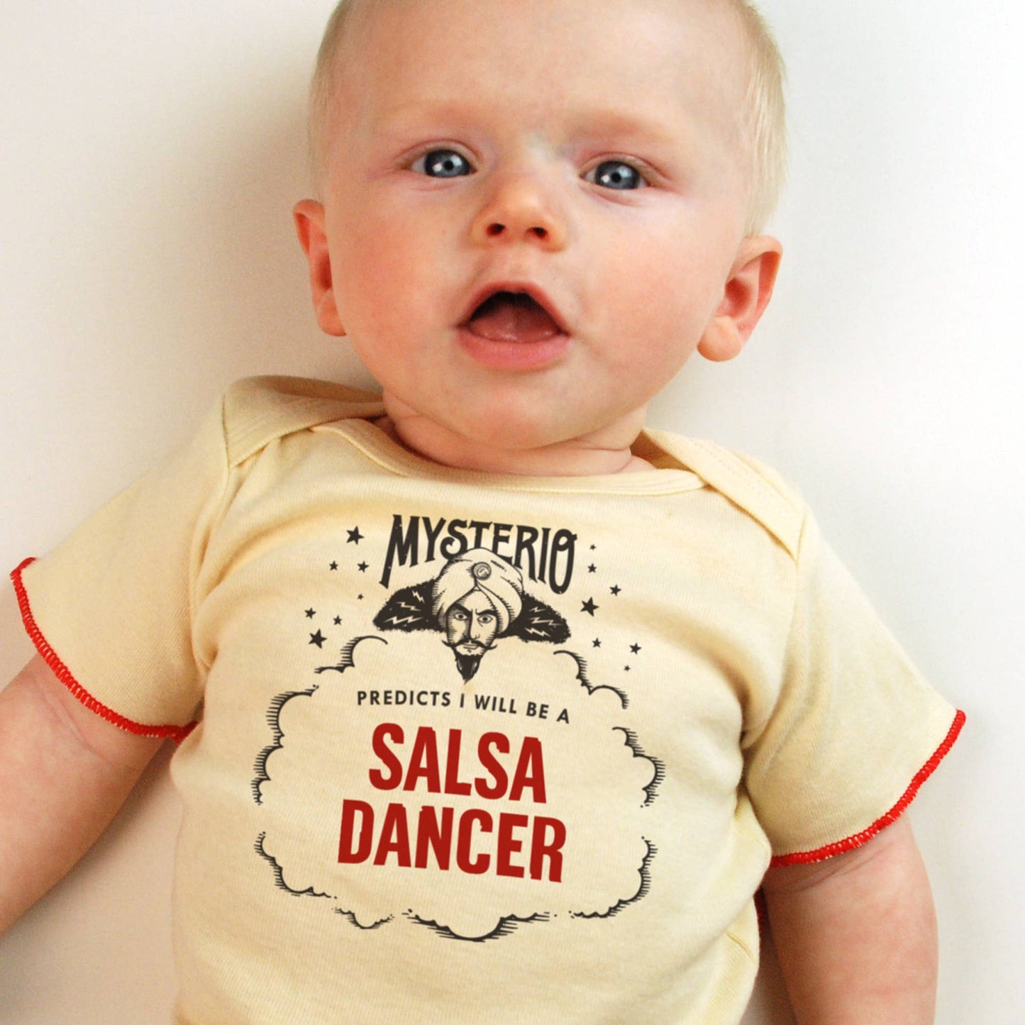 MYSTERIO’S FUTURE-PREDICTING | INFANT TEE
