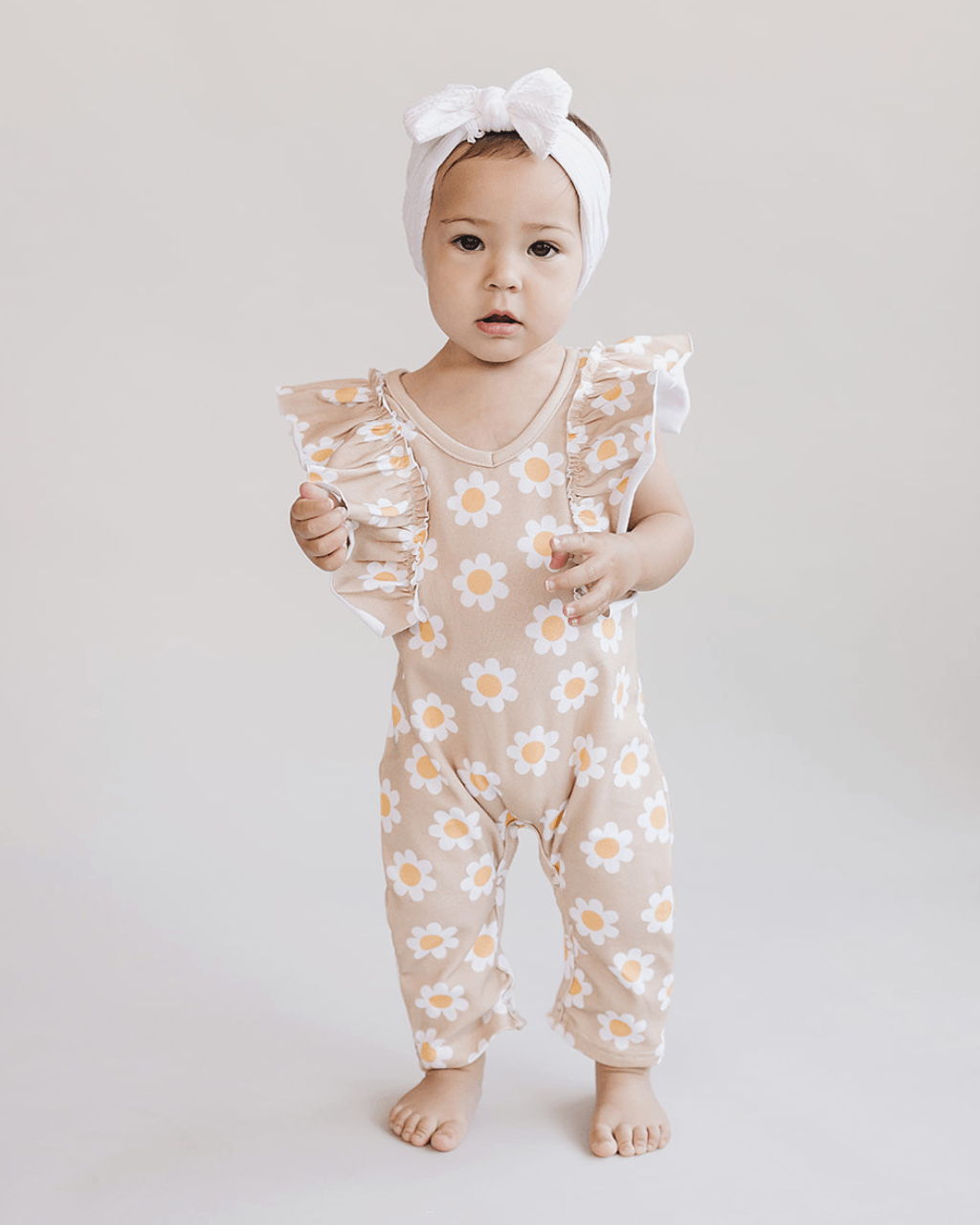 DAISY FLUTTER | JUMPSUIT