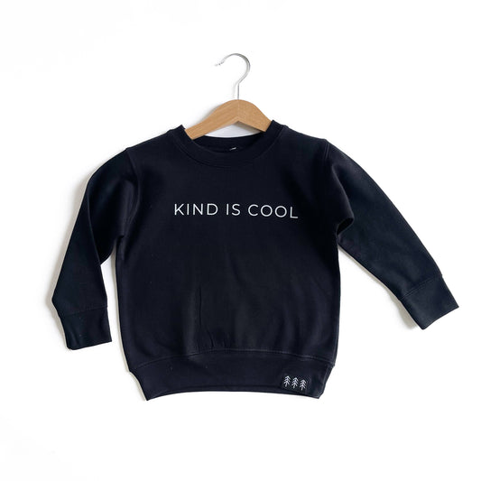 KIND IS COOL | CREWNECK