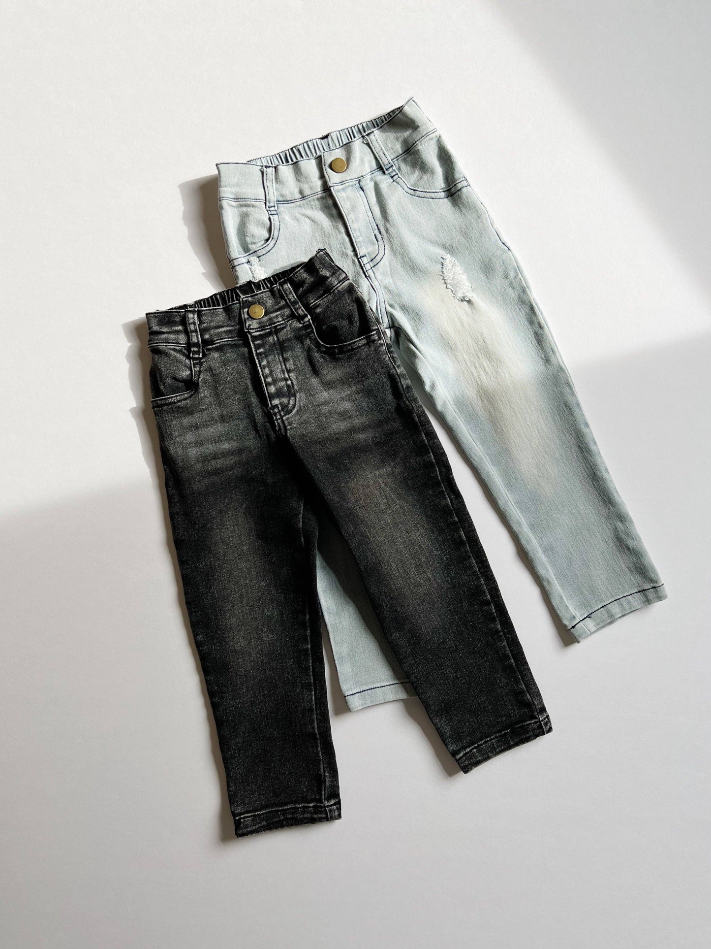 STRETCH DENIM | JEANS