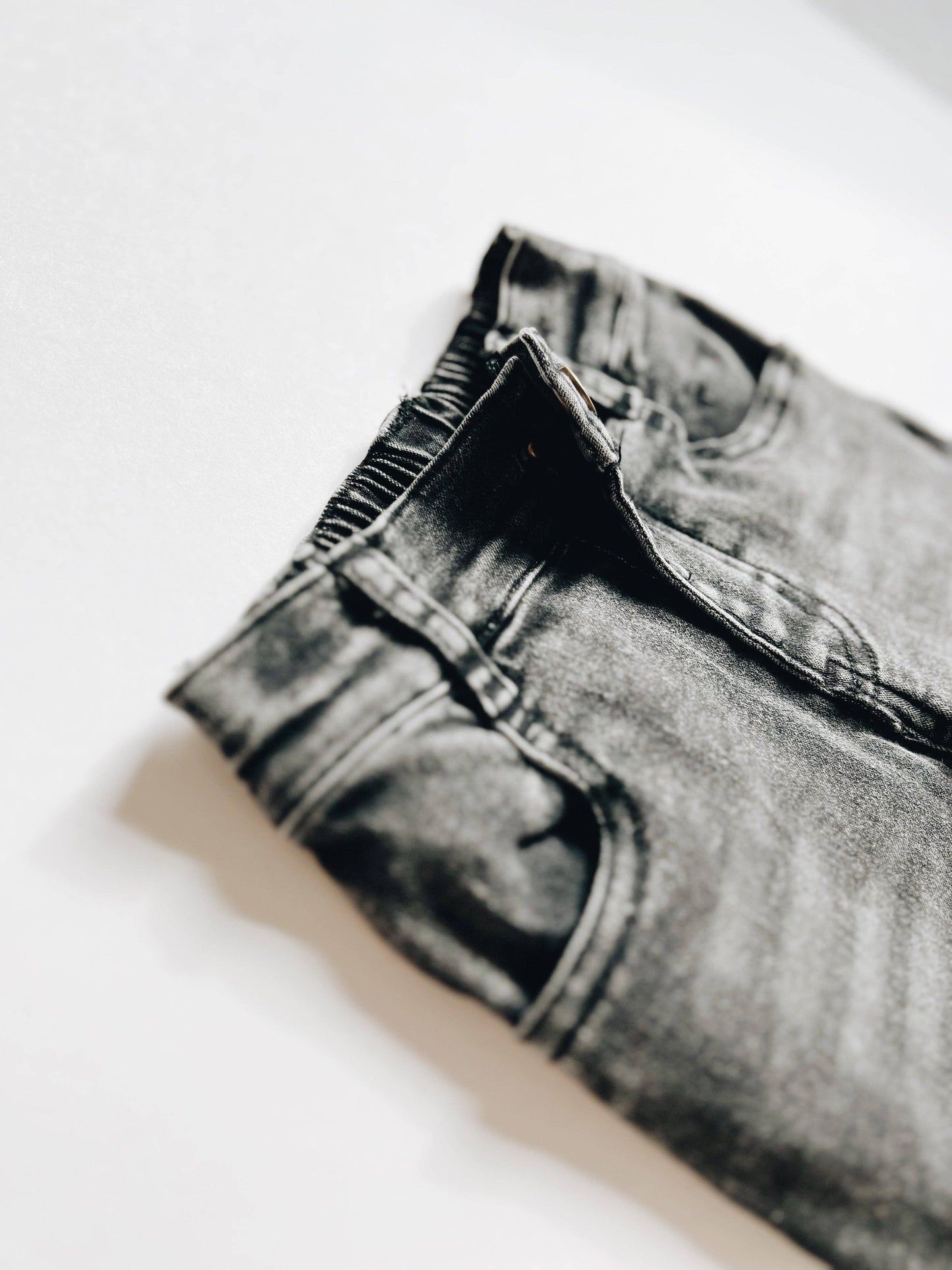 STRETCH DENIM | JEANS