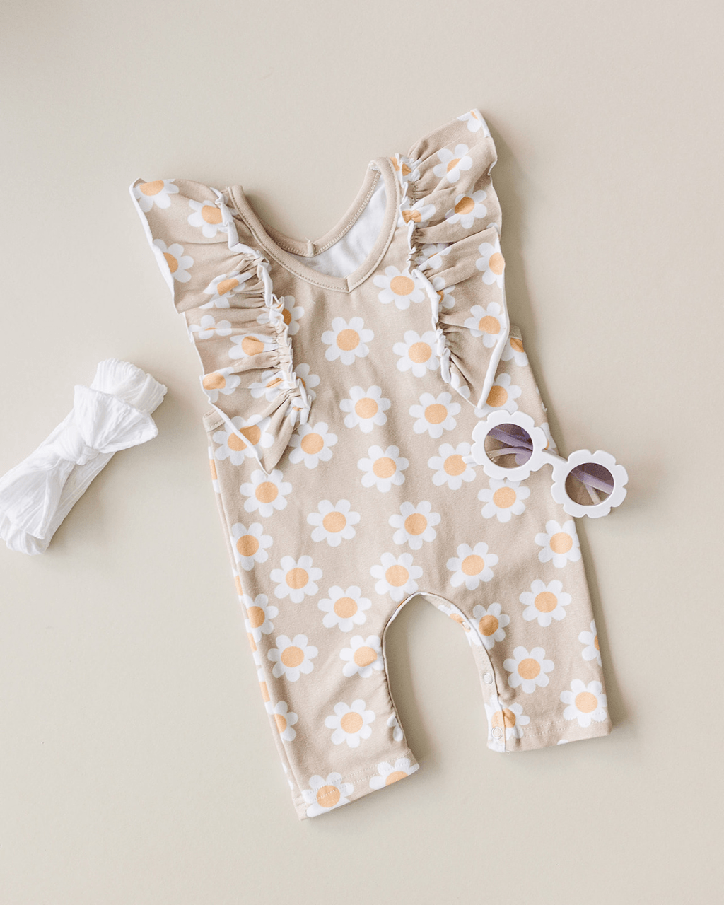 DAISY FLUTTER | JUMPSUIT