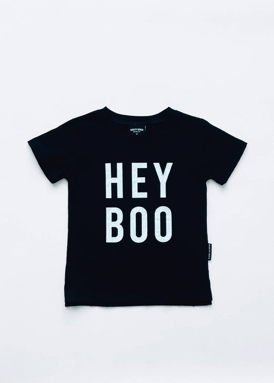 HEY BOO | GRAPHIC TEE