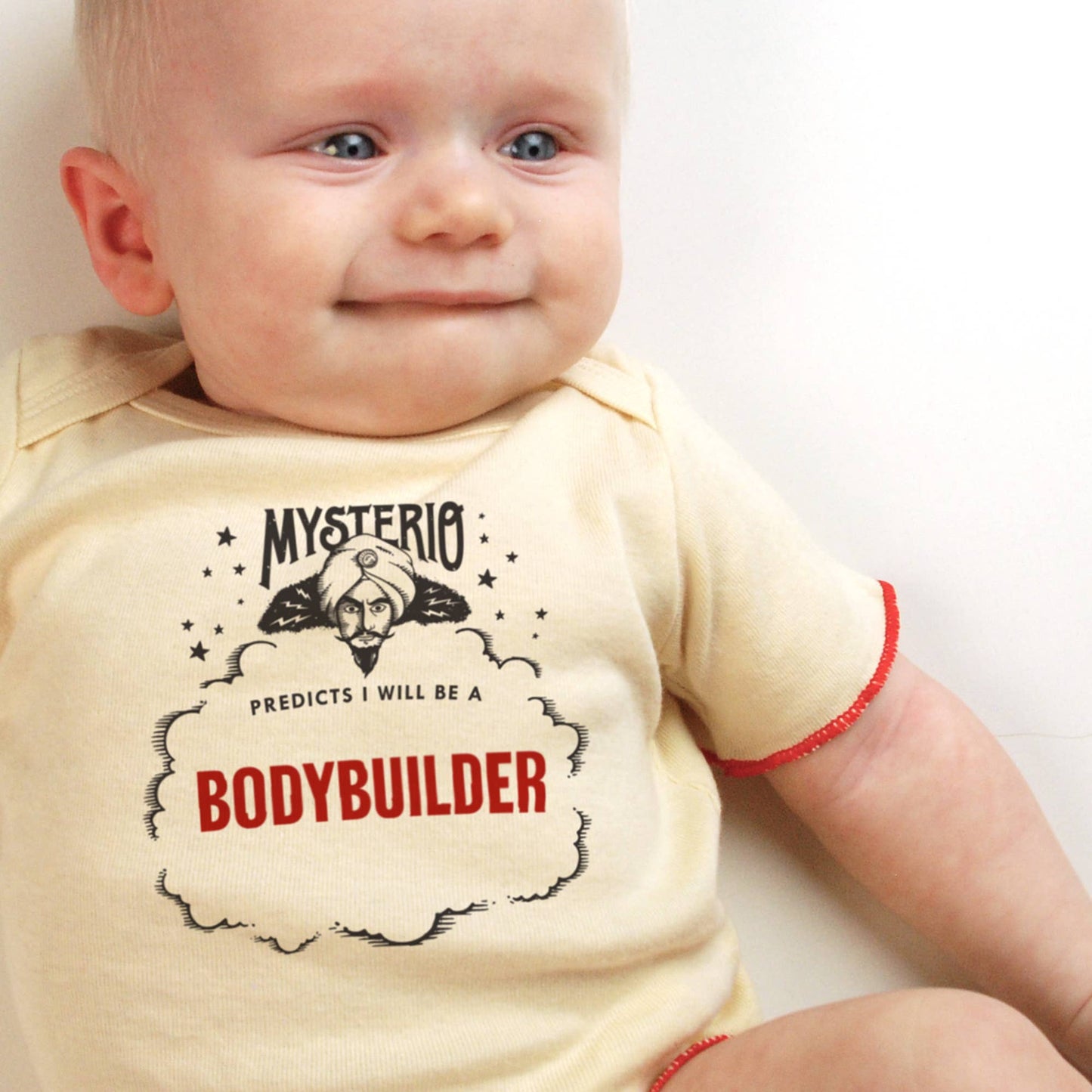 MYSTERIO’S FUTURE-PREDICTING | INFANT TEE