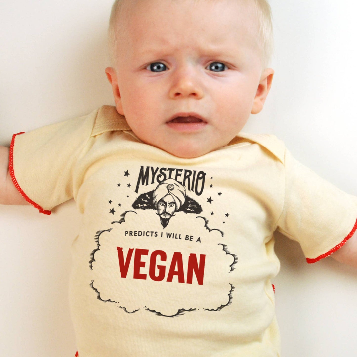 MYSTERIO’S FUTURE-PREDICTING | INFANT TEE