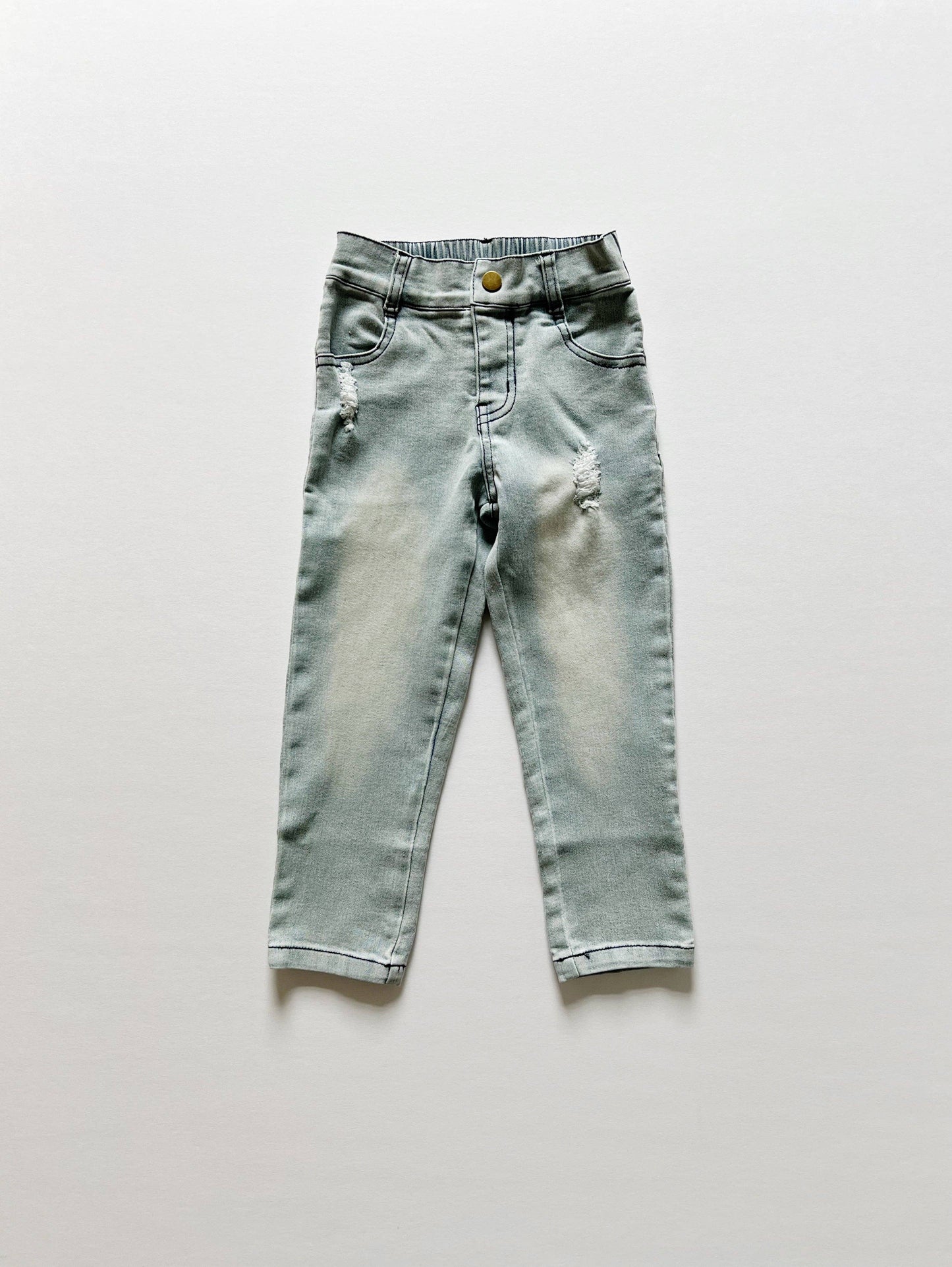 STRETCH DENIM | JEANS