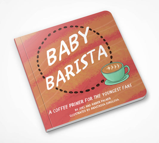 BABY BARISTA | BOARD BOOK