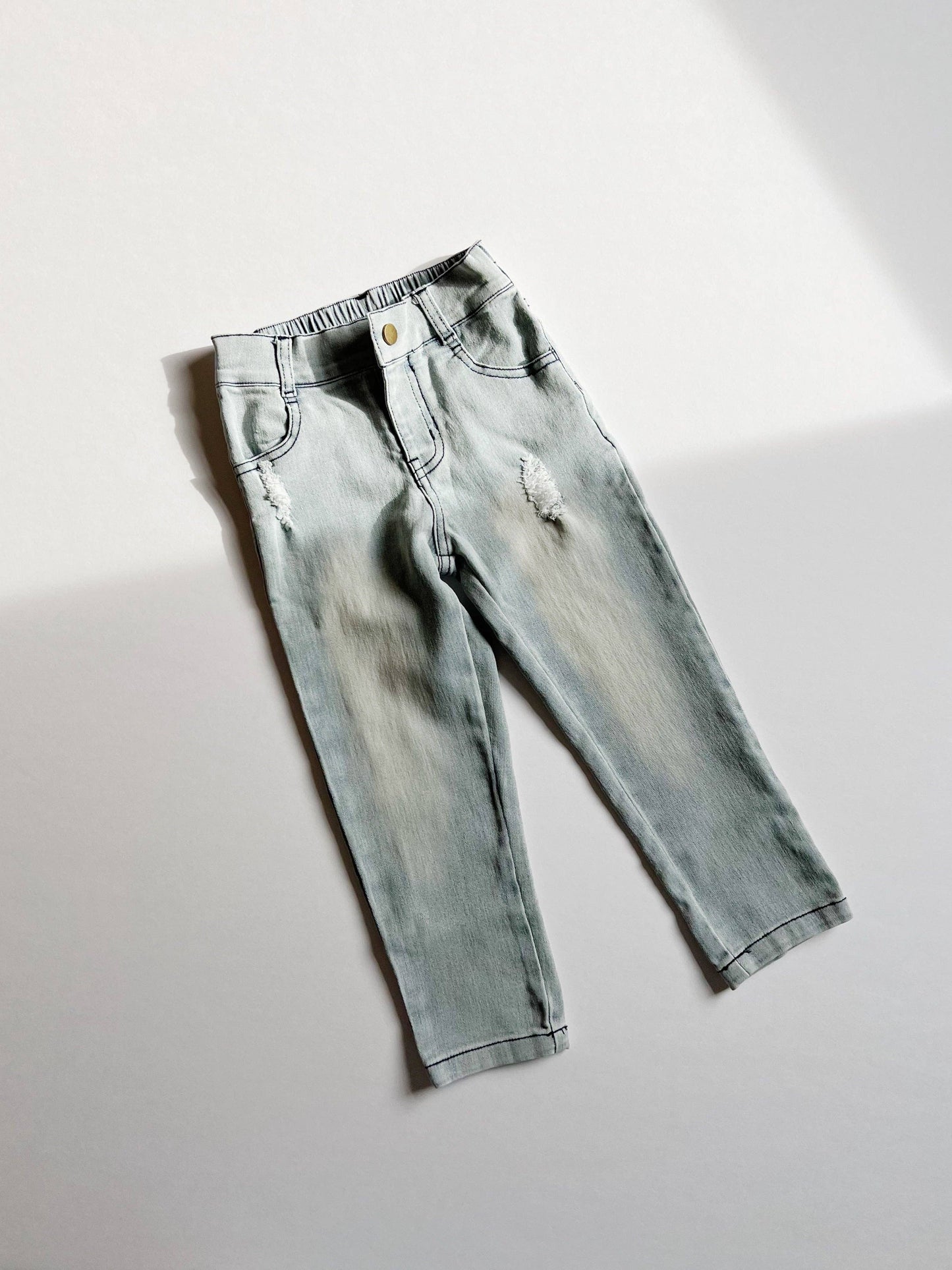 STRETCH DENIM | JEANS