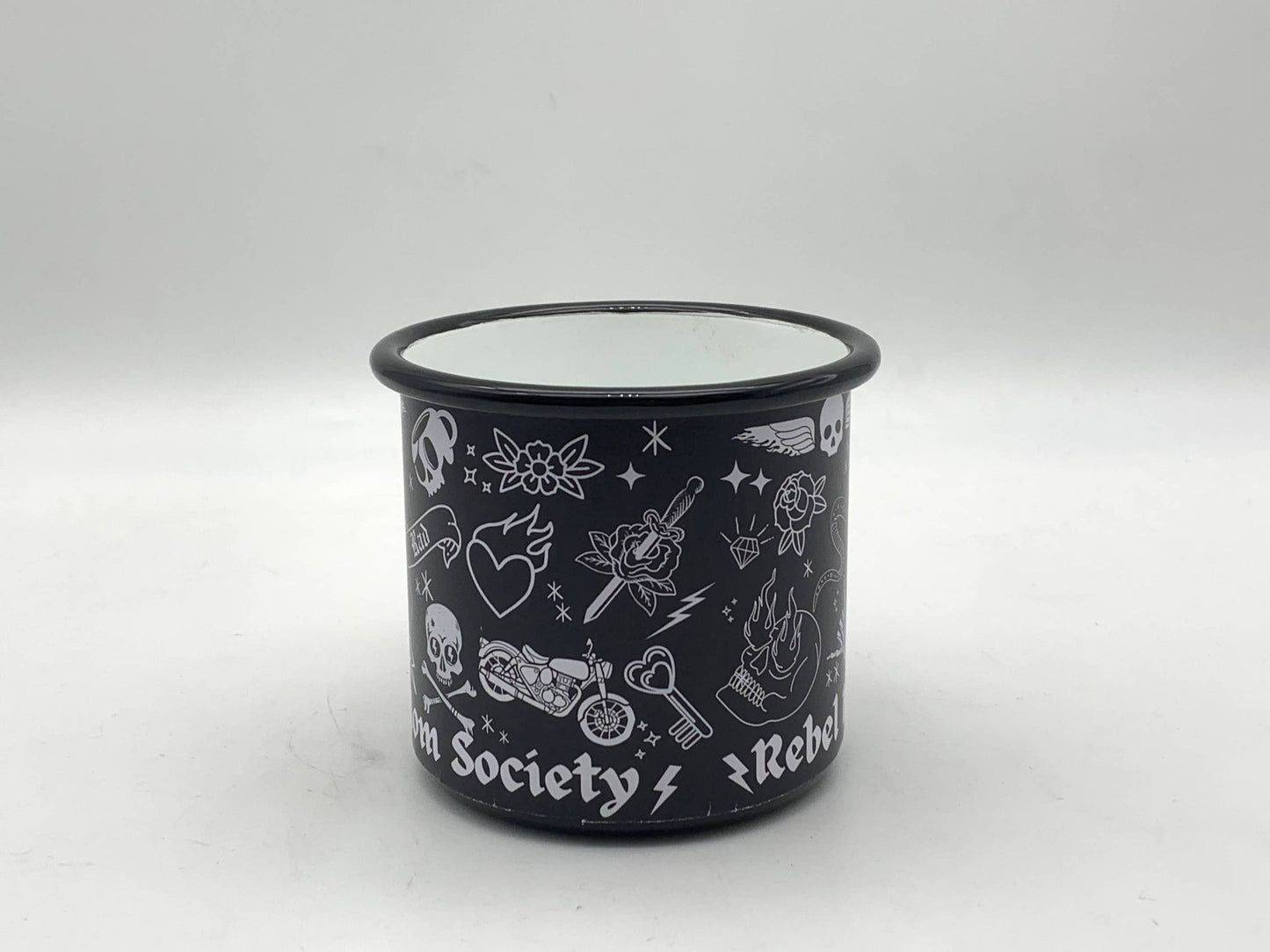 REBEL MOM SOCIETY | COFFEE MUG